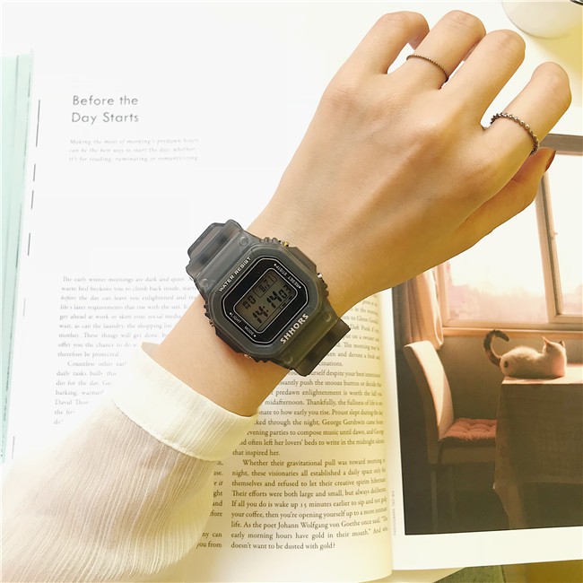 Đồng hồ thời trang nữ SHHORS mặt số HOT TREND. | BigBuy360 - bigbuy360.vn