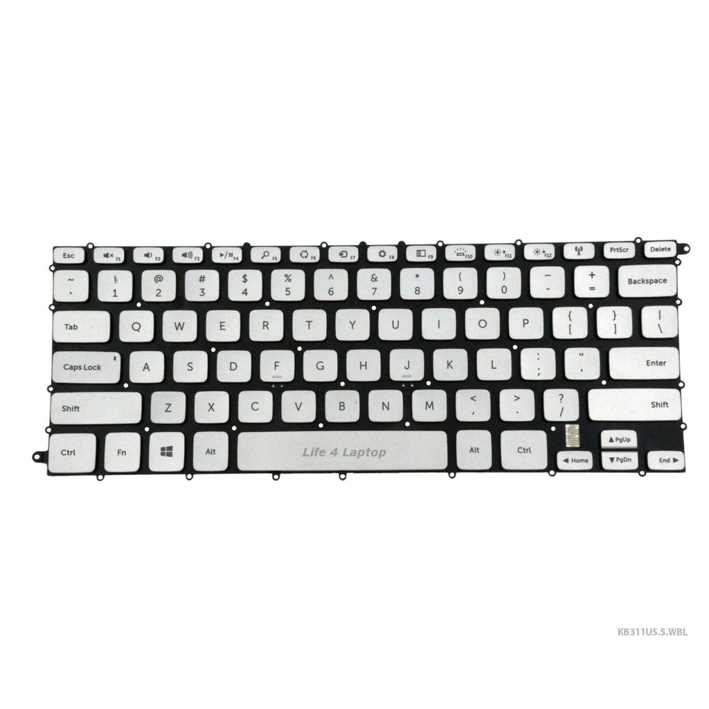 BÀN PHÍM LAPTOP DELL INSPIRON 14 7437