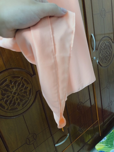 Bộ áo dài truyền thống ngắn tay size<45kg ( thanh lí )