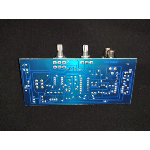 Mạch lọc sub siêu trầm 3ic sợi thủy tinh