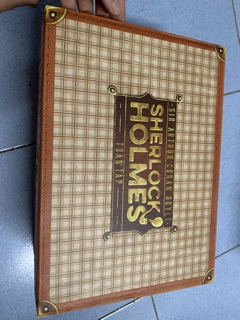 full set Sherlock