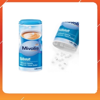 Đường ăn kiêng Mivolis 1200V Đức