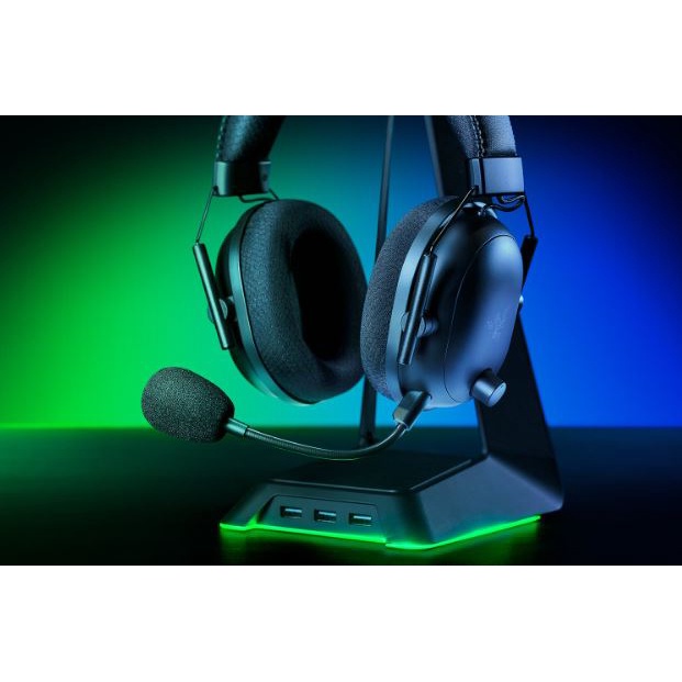 Tai nghe Gaming Razer BlackShark V2 Pro Wireless - Hàng Chính Hãng