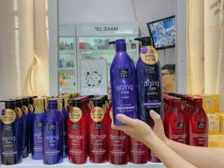 Bộ gội xả Missen
