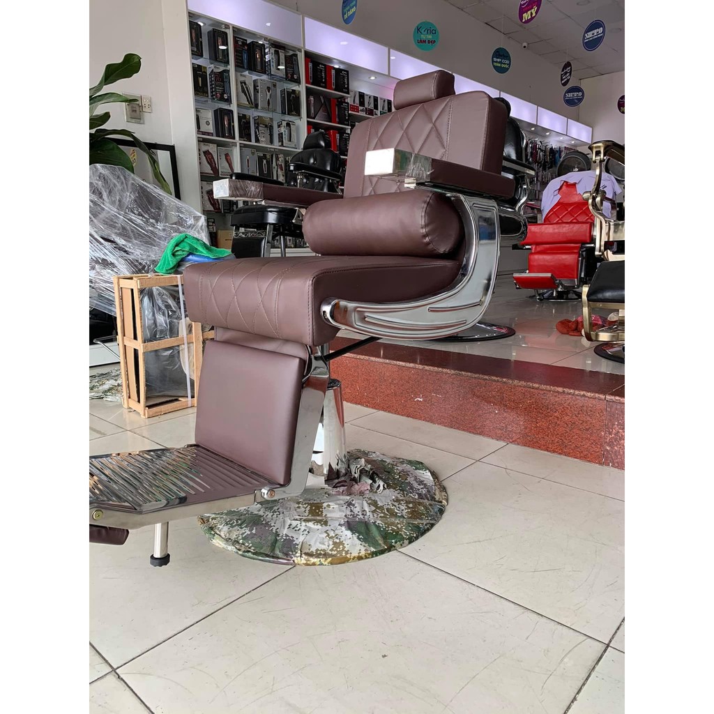 Ghế Cắt Tóc Nam Barber Chair BX 506