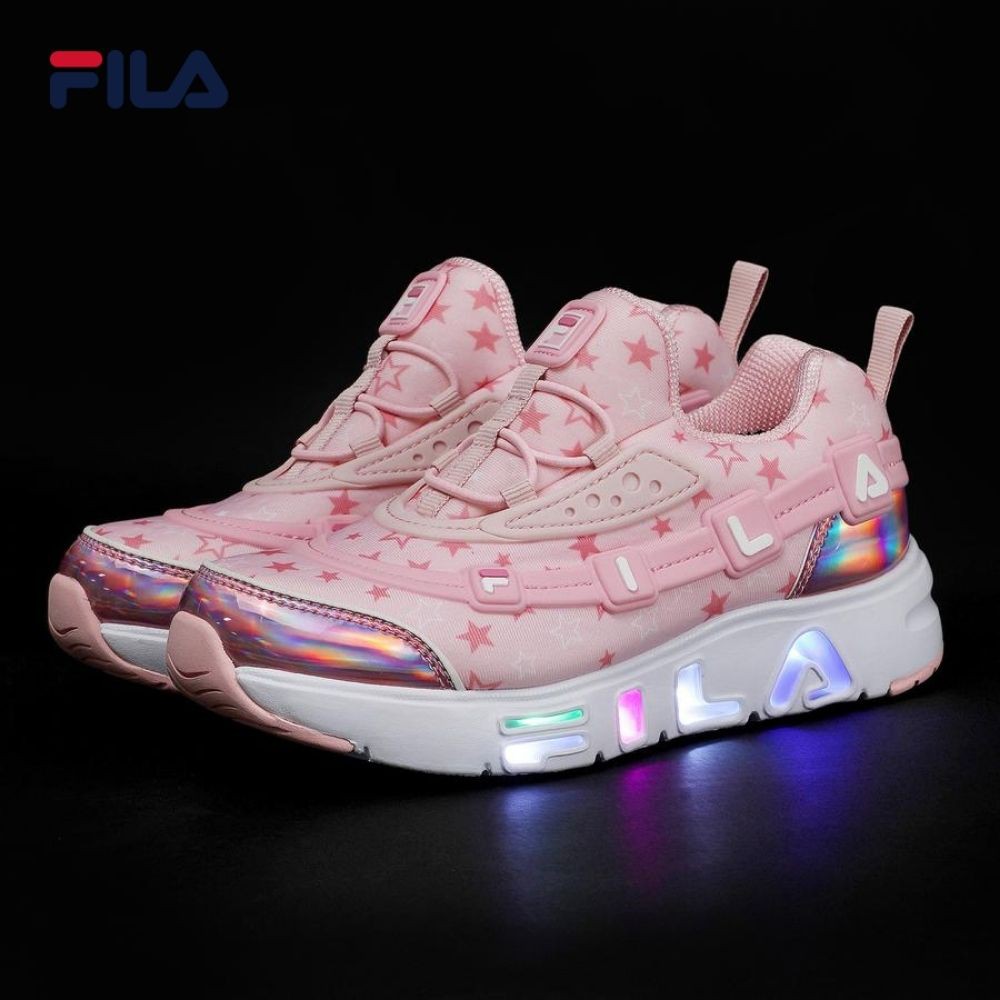 Giày sneaker trẻ em FILA Filaggumi Light Pt 3RM01298D-154