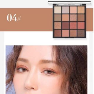 Bảng phấn mắt LAMEILA 16 Ô