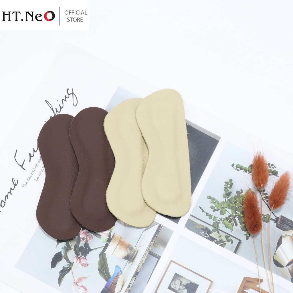 Miếng lót da cao cấp HT-NEO giúp êm chân tăng size nhanh nhất, mát xa chân, cực êm ái