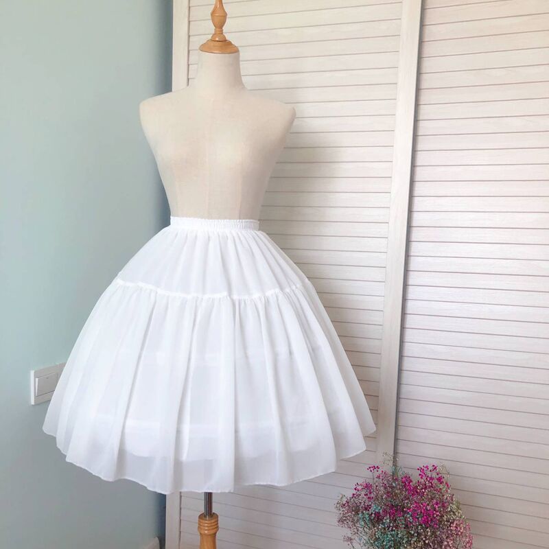 Sẵn -Tùng 40-45-50-55cm hỗ trợ váy lolita lên dáng đẹp