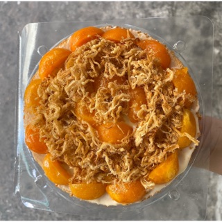 [Chỉ Ship SG]Bông Lan Trứng Muối Sốt Phô Mai