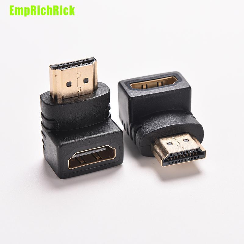 Đầu Kết Nối Hdmi 270 90 Độ Cho Hdtv