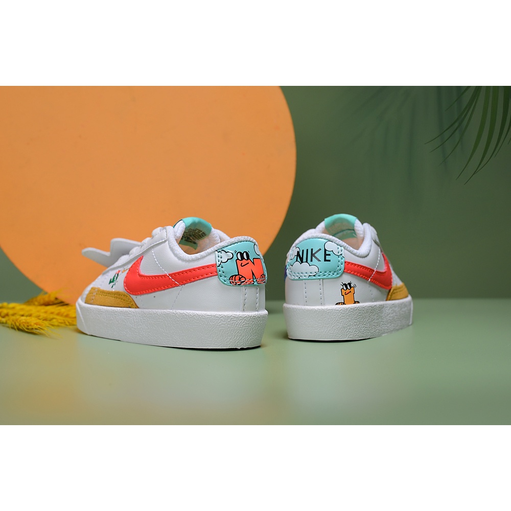 Giày Thể Thao Nike Trail Blazers Thời Trang Năng Động Cho Bé