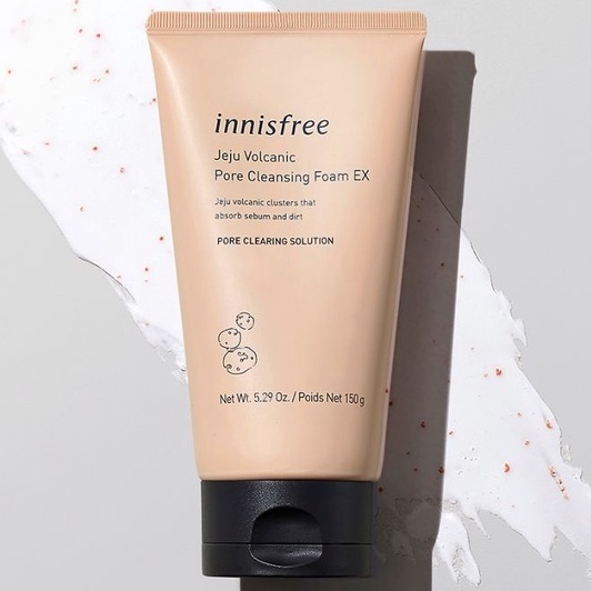 Sữa Rửa Mặt Innisfree Cleansing Foam 150ml