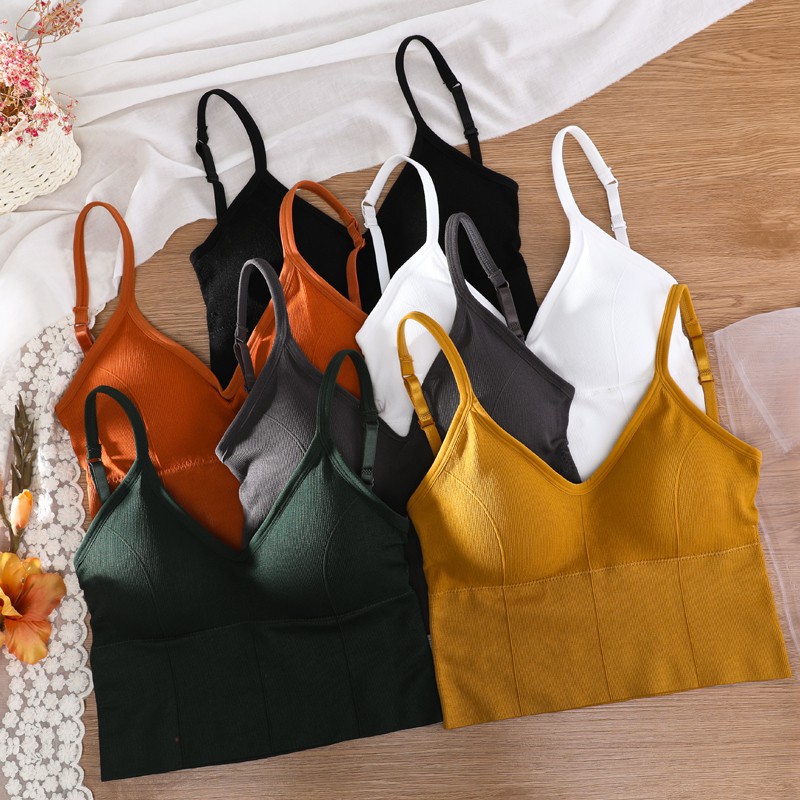 [Mã FASHIONT4WA2 giảm 10K đơn 50K] Áo Lót Dáng Chữ U Thời Trang Cho Nữ | BigBuy360 - bigbuy360.vn