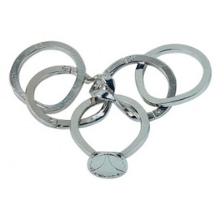 Đồ chơi trí tuệ_Thử thách trí não_The Ring (V2) - Hanayama Puzzle_Hack não_IQ Toys_Giải đố_Thông minh_Phát triển Tư duy