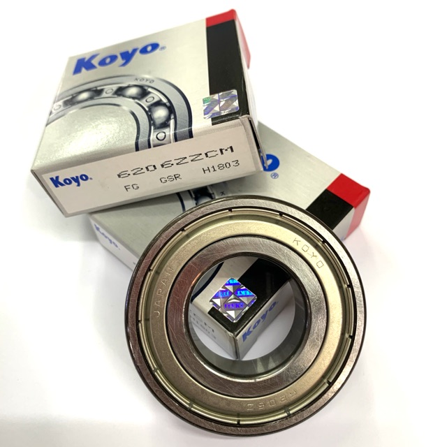 Vòng bi / Vòng bi 6206ZZCM-KOYO