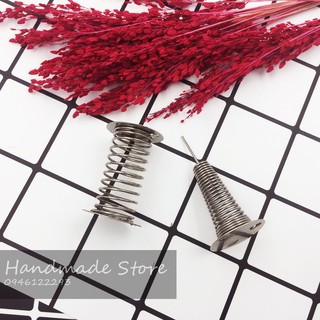 Lò xo trưng bày sản phẩm