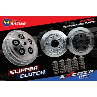 Bộ nồi 5 lò xo bộ nồi 5 lò xo nồi chống trượt 5 lò xo slipper clutch cho r15 exciter 150 fzi tfx mt15 xsr fzs