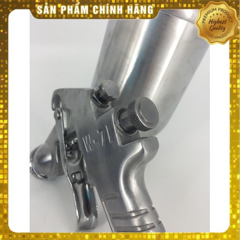 SÚNG PHUN SƠN W71 VOYLET CAO CẤP