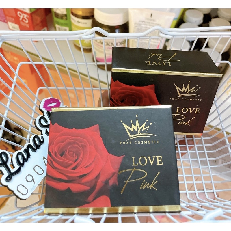 Nước hoa vùng kín siu thơm love pink