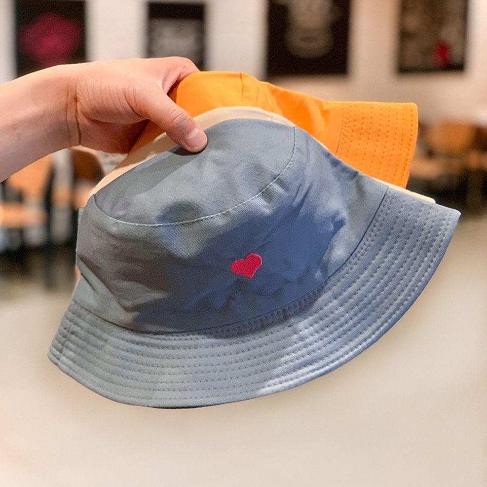 DARNELL Nón Vành Hai Mặt Thời Trang Vintage Nhật Hàn Dành Cho Nữ