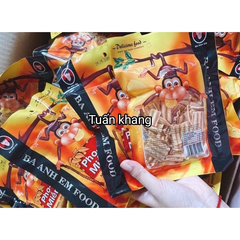 bim bim pho mát khỉ