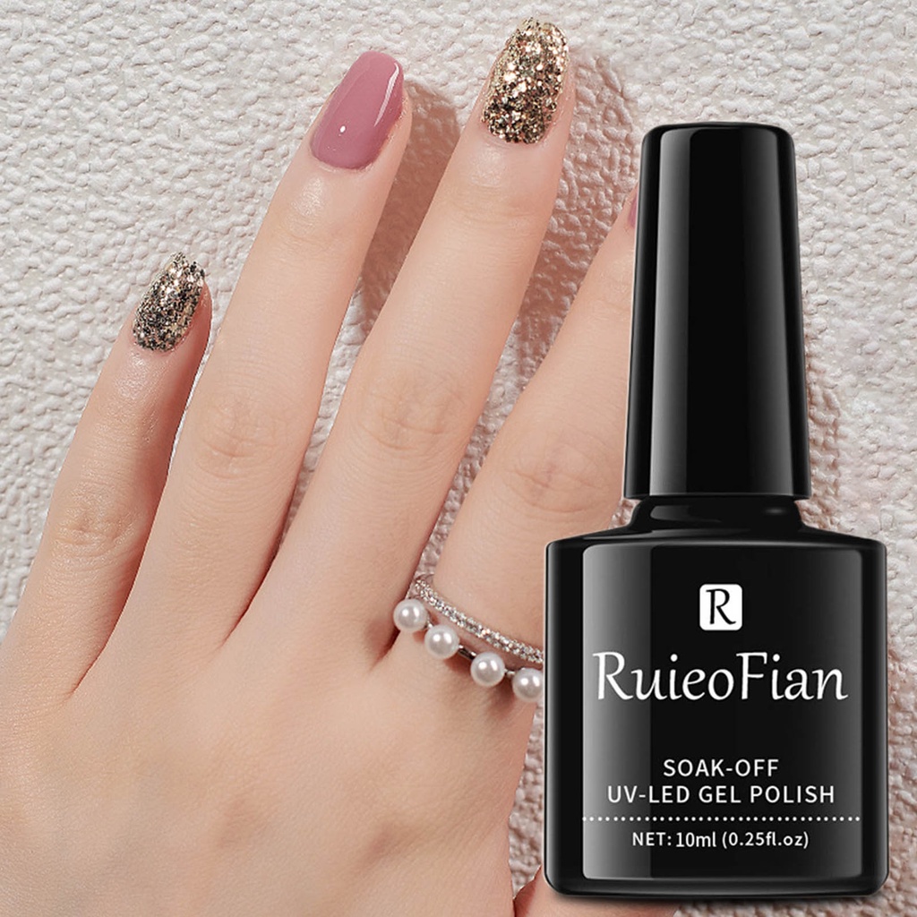 Sơn Móng Tay 10ml Khô Nhanh Tự Nhiên Cho Salon