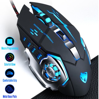 Chuột chơi game T-WOLF V6
