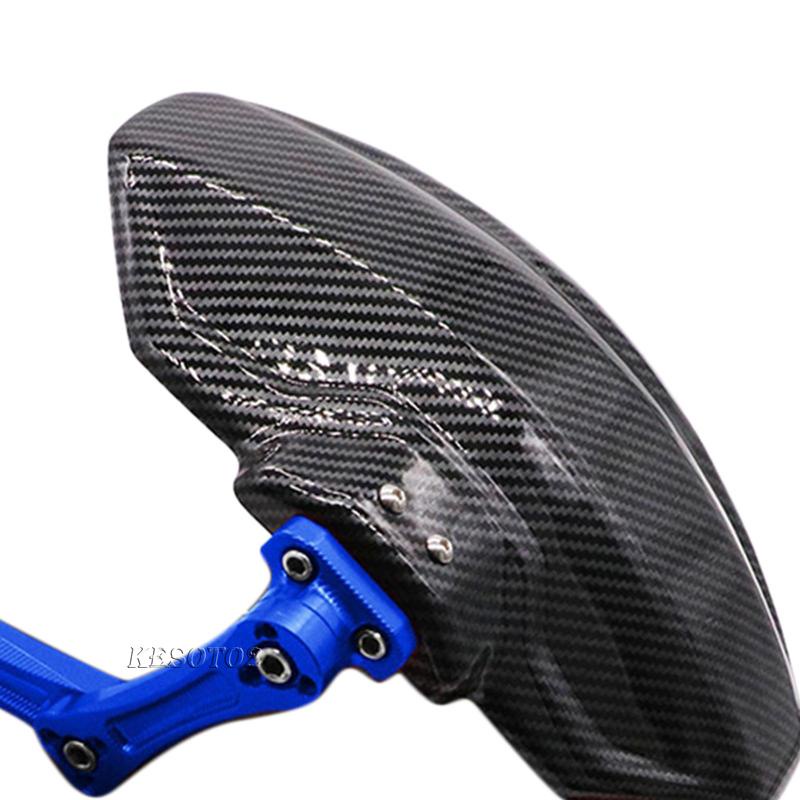 Tấm Chắn Bùn Phía Sau Bằng Hợp Kim Nhôm CNC Nâng Cấp Cho Xe Mô Tô M3 M5 Kesoto2