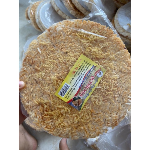 Cơm cháy chà bông