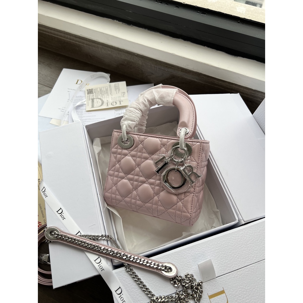 Túi D.R Lady sz 17 bản 2 dây