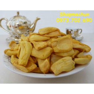 Mít sấy Tề Hùng gói 500gr