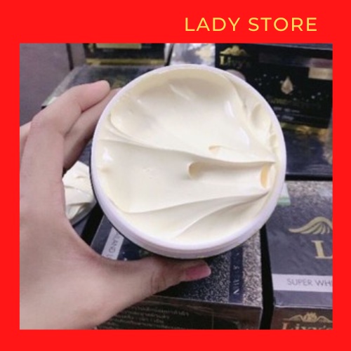 Kem body Livy's Đen Thái Lan