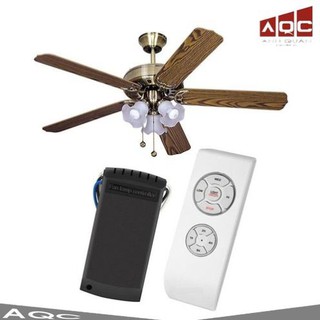 Mạch điều khiển từ xa cho quạt trần - Bo quạt trần - Bộ điều khiển quạt trần đa năng - Bo quạt trần