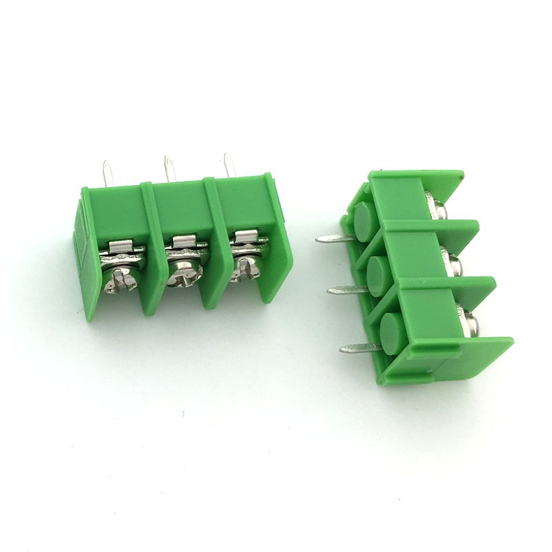 Set 10 đầu nối dây vít KF7.62  3P 300V 20A | BigBuy360 - bigbuy360.vn