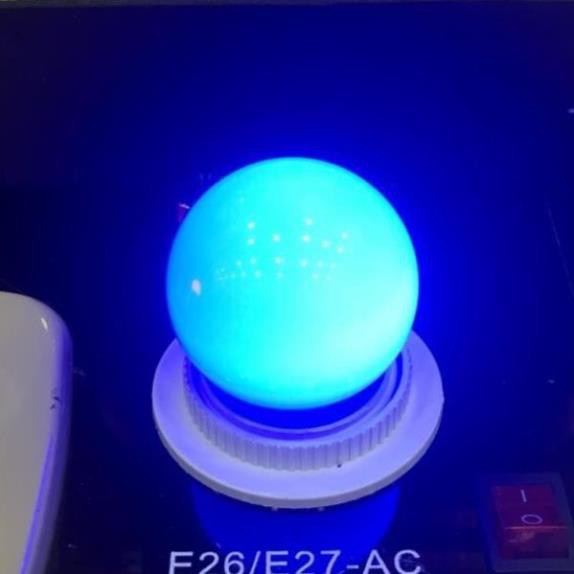 [Giá Rẻ - Uy Tín]  Bóng đèn bóng chanh 1W | BigBuy360 - bigbuy360.vn