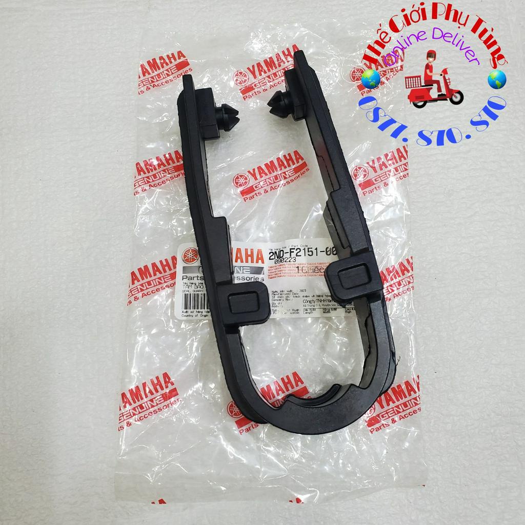 Cao su gắp, đỡ sên Exciter 150 zin Yamaha VN - 2ND-F2151-00