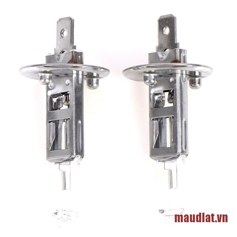 Bóng Đèn Pha Chống Sương Mù Halogen H1 55w 12v Cho Xe Hơi