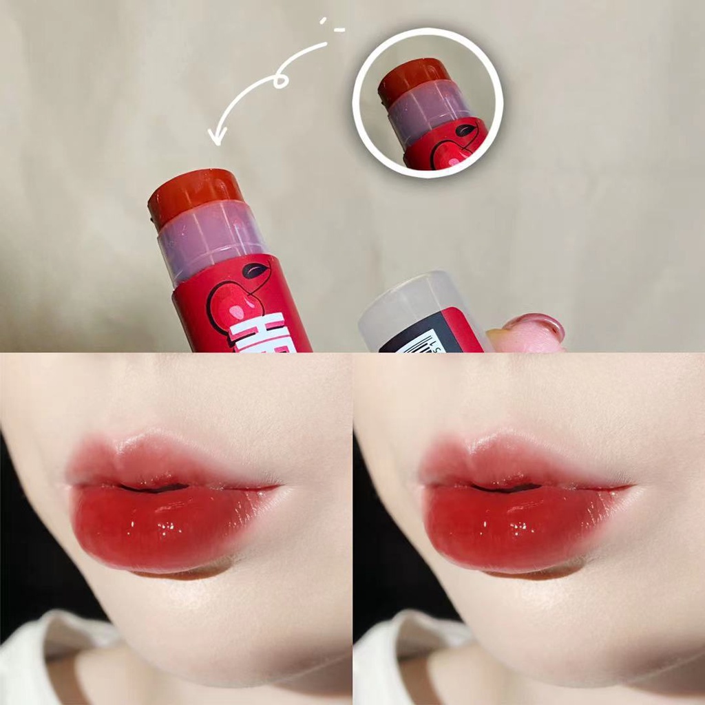 [Hàng mới về] Son dưỡng có màu HERORANGE dưỡng ẩm căng mọng mềm môi