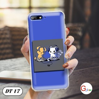 Ốp lưng dẻo Huawei Y7 pro 2018