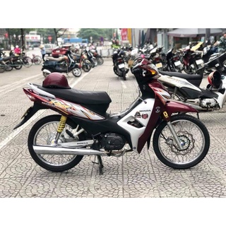 Tem RS 3 lớp cao cấp cho Wave 50cc , A100 , A110