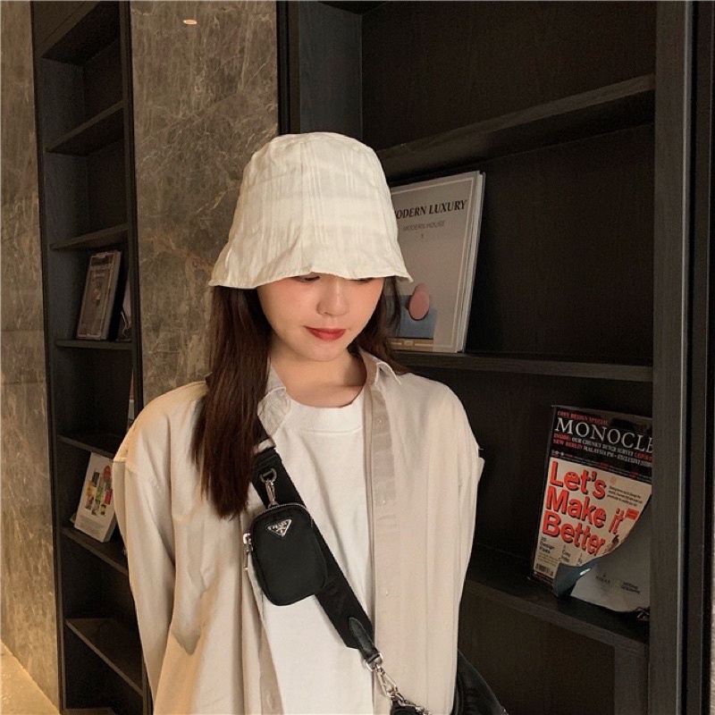 Mũ/ nón bucket ulzzang new