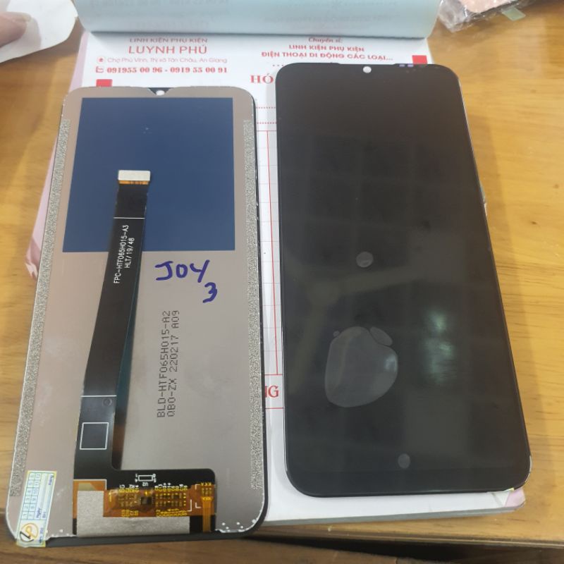 Màn hình vsmart joy 3 joy 3 plus v430a zin new