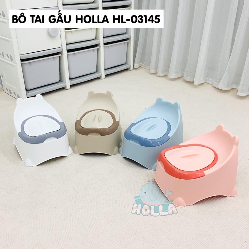 BÔ TAI GẤU HOLLA CHO BÉ