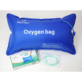 Túi Dự Trữ Oxy 42 Lít GreetMed OxygenBag