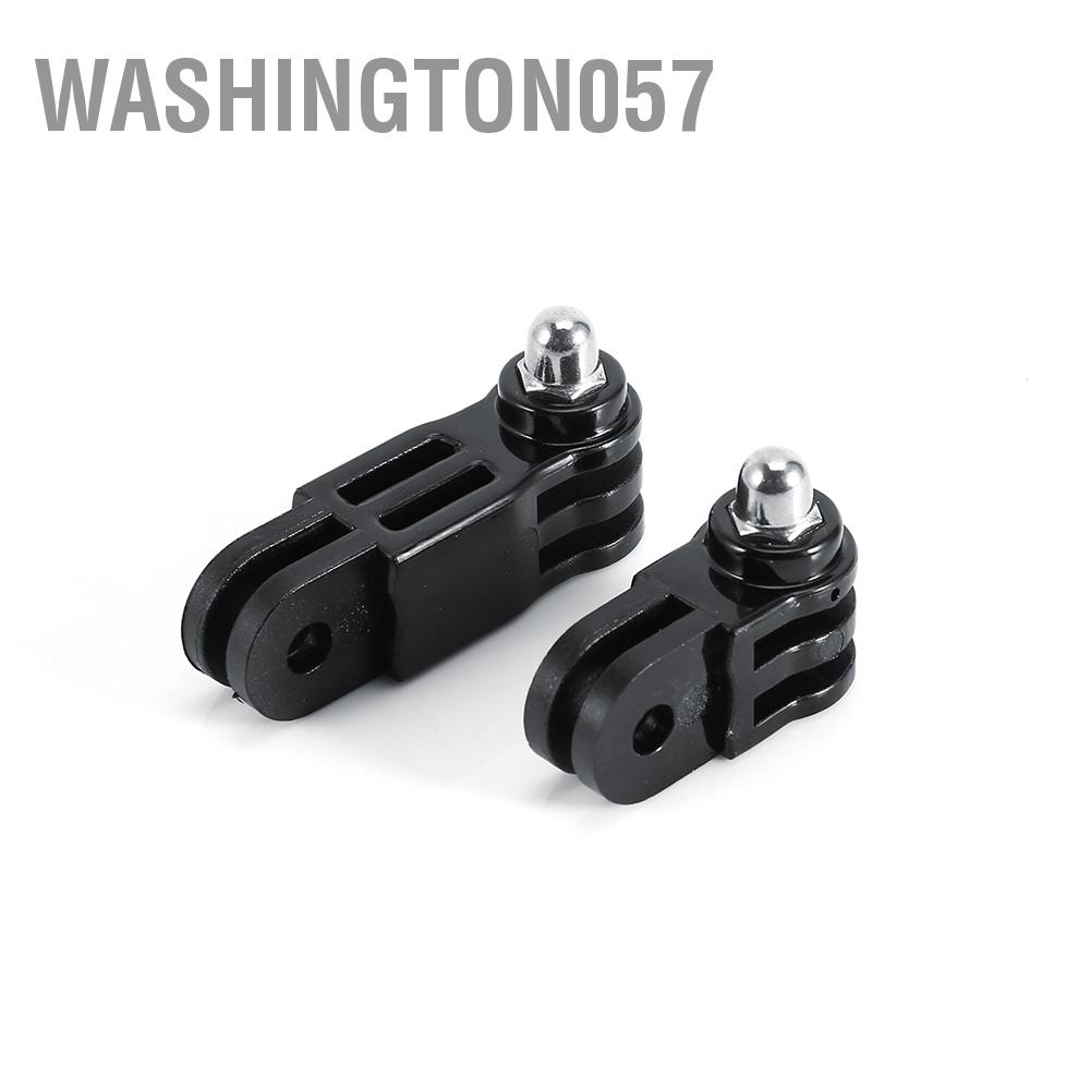 Bộ ngàm kết nối đầu nối thẳng dài ngắn ZY cho GoPro Hero 4 3+ 2