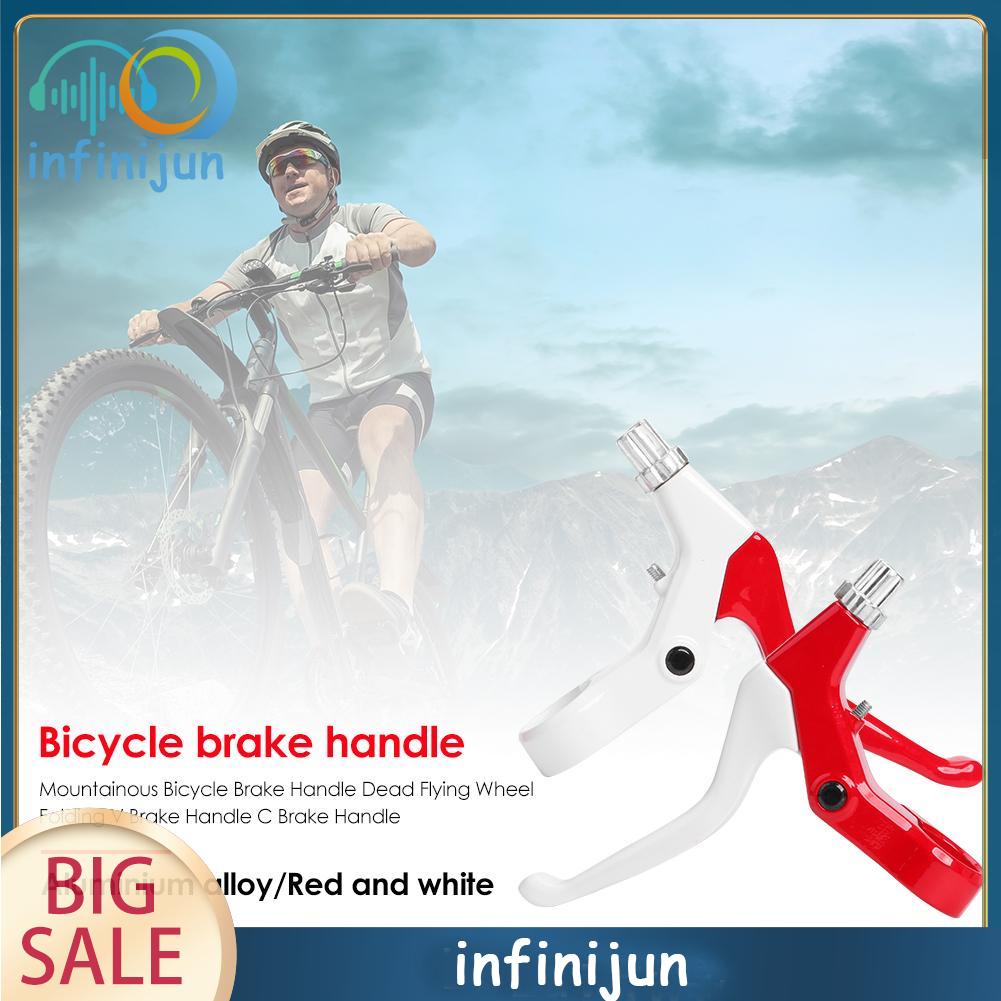 Tay Phanh Đĩa Chữ V Bằng Hợp Kim Nhôm Cho Xe Đạp Leo Núi