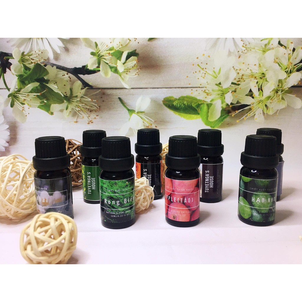 Combo chiết xuất thiên nhiên