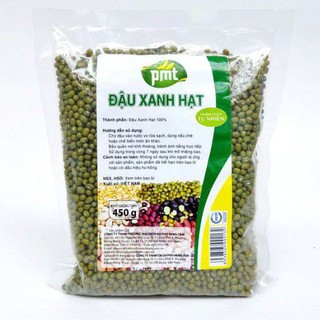 Đậu xanh hạt Phú Minh Tâm 450gr