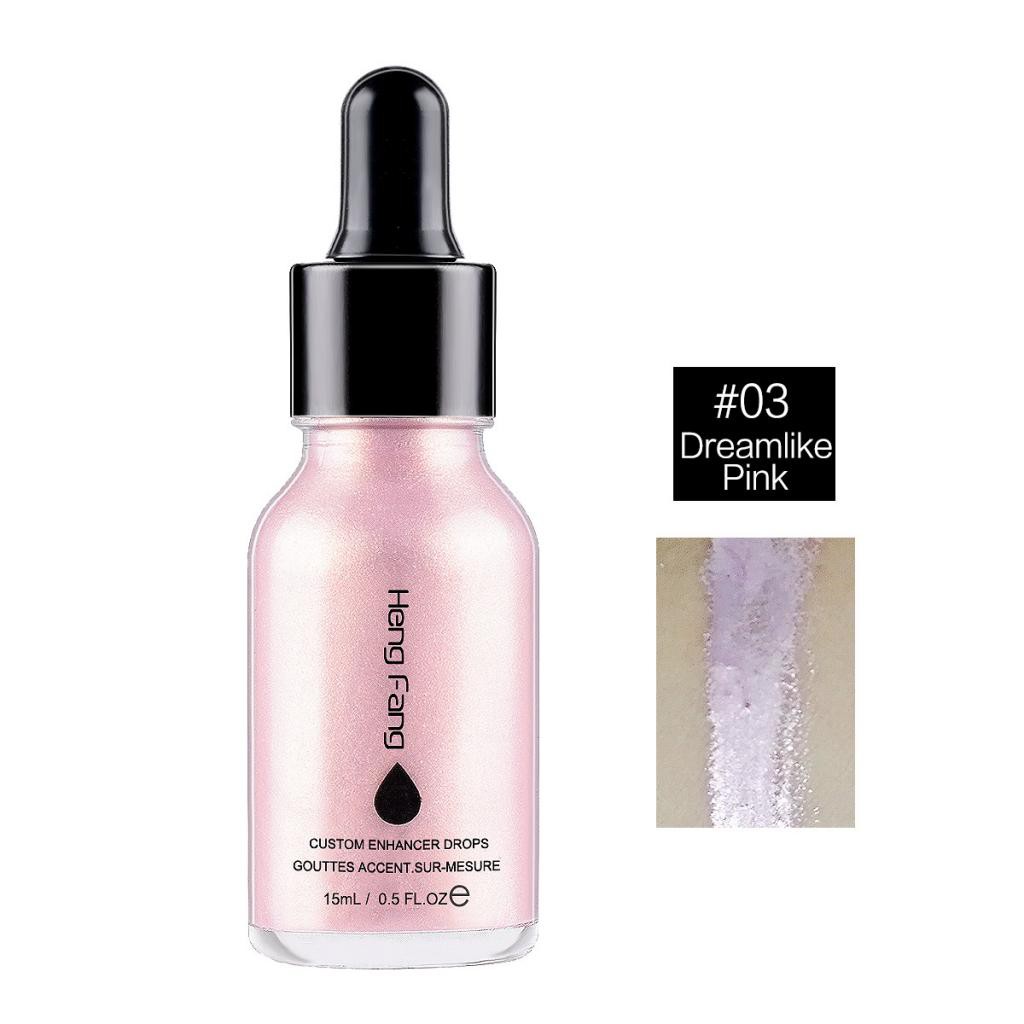 Portable Beauty Contour Liquid Eyeshadow Shimmer Highlight dropper bottle 01 | BigBuy360 - bigbuy360.vn